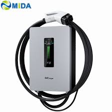FutureVolt 30kW Dual-Port Charger with Cloud-Based Analytics & Seamless Fleet Management